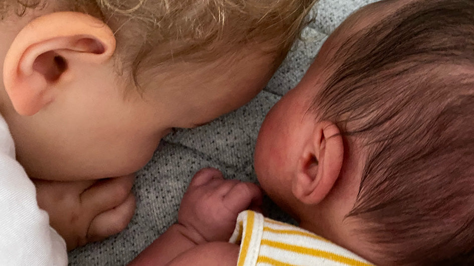 We definitely weren't meant to do this alone