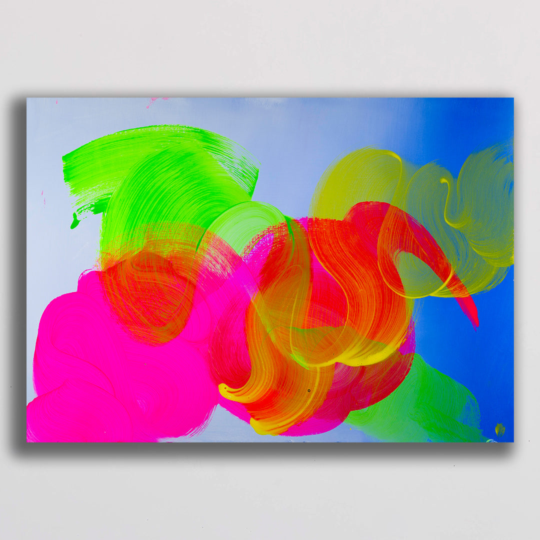 This could get messy - Original