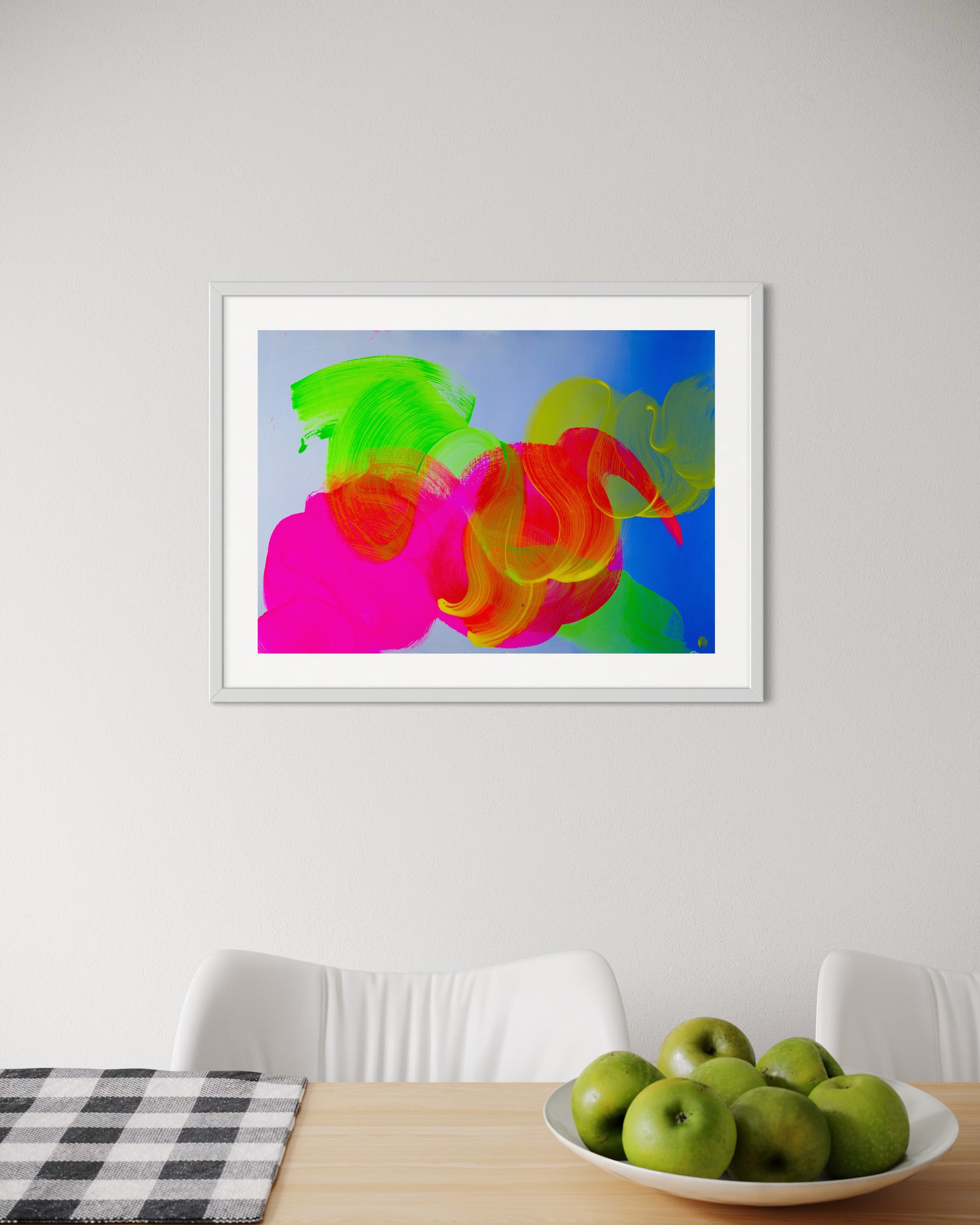 This could get messy - Original