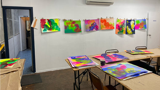 Why I decided to sell reproductions of my work