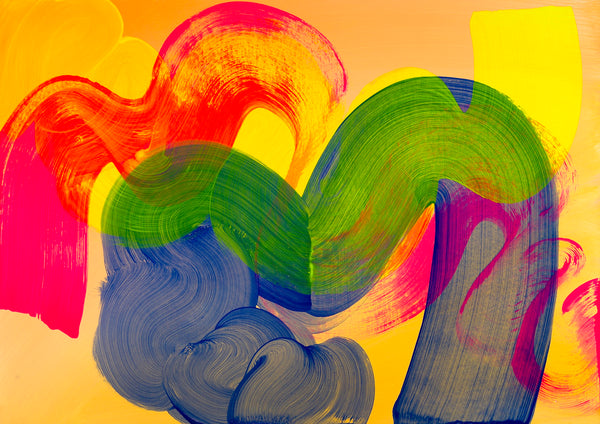 Asleep in the Machine