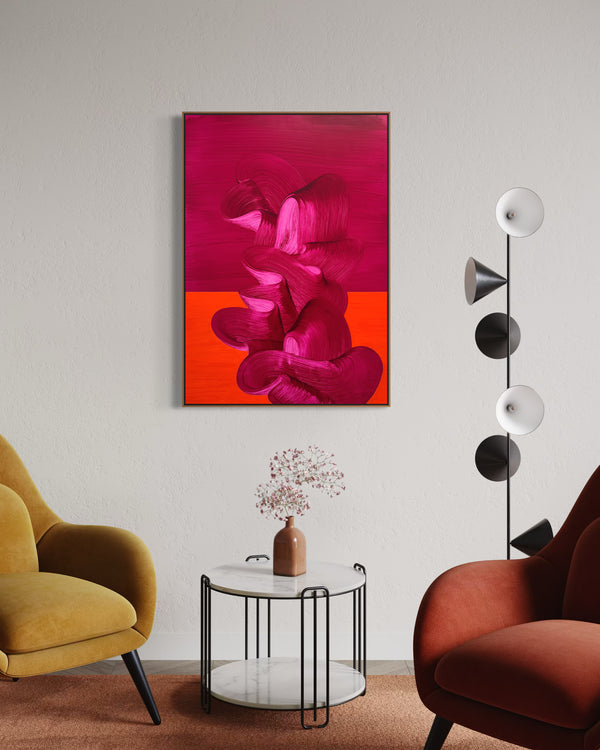 Pretty when she's angry