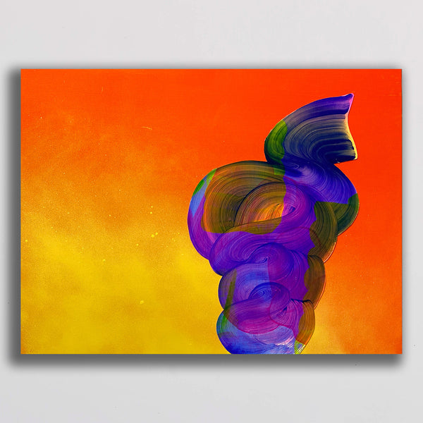 All day a song in my head