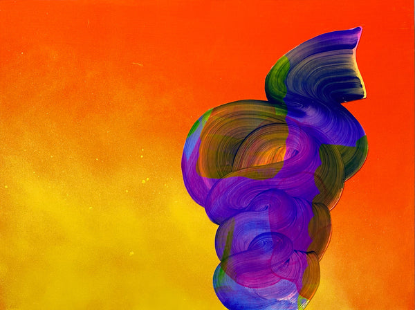 All day a song in my head