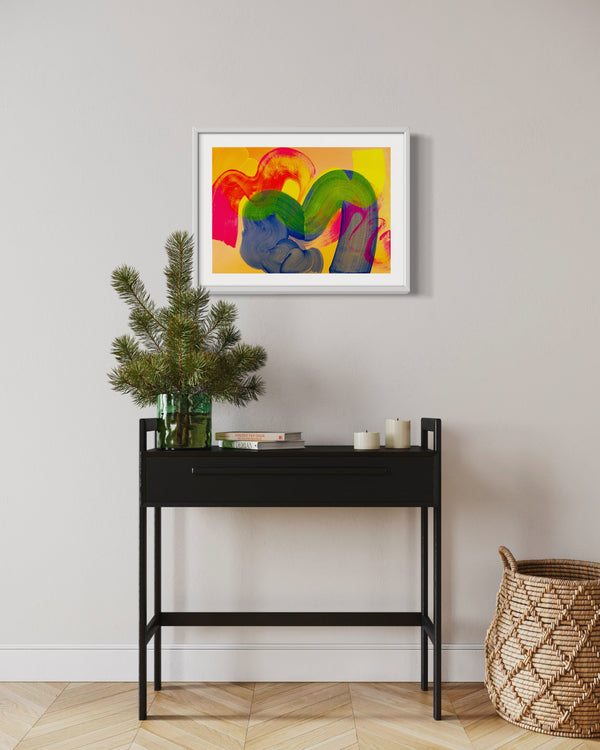 Asleep in the Machine - Original