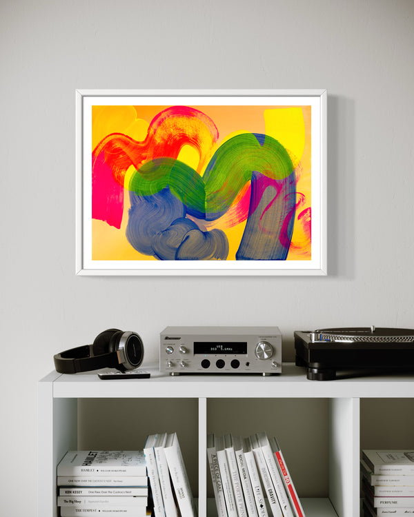 Asleep in the Machine