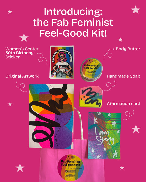 Fab Feminist Feel-good Kit