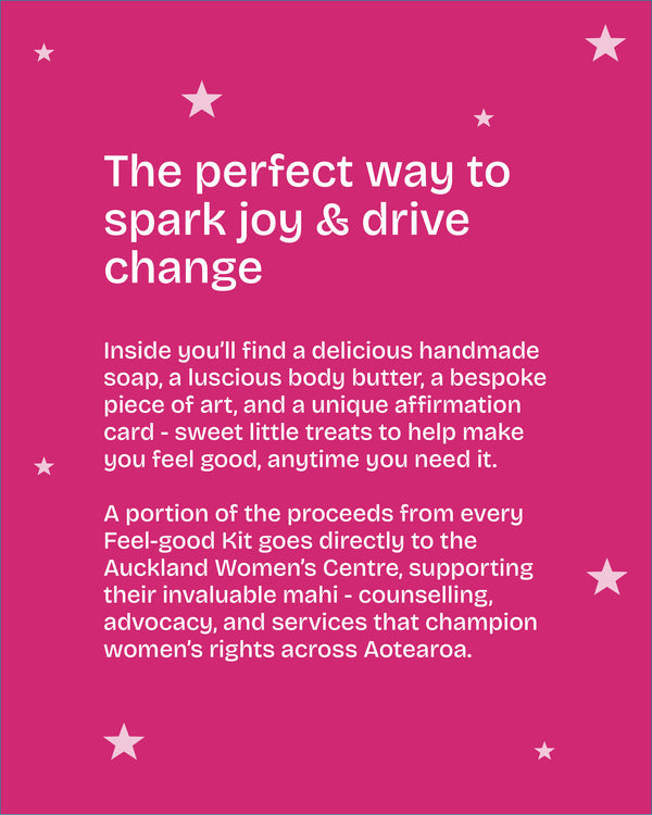 Fab Feminist Feel-good Kit