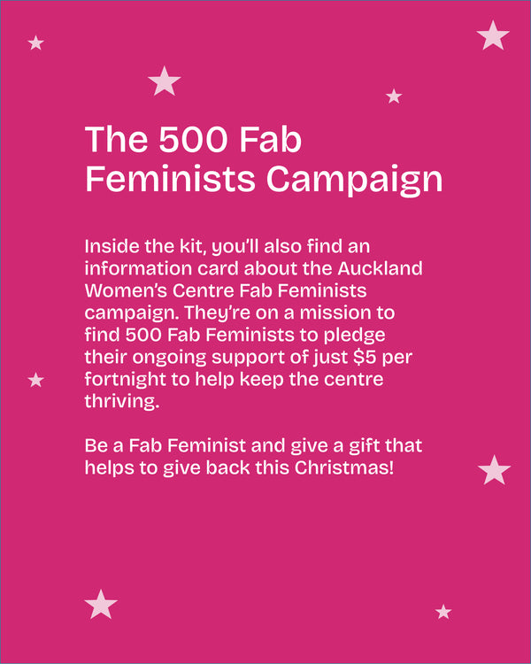 Fab Feminist Feel-good Kit