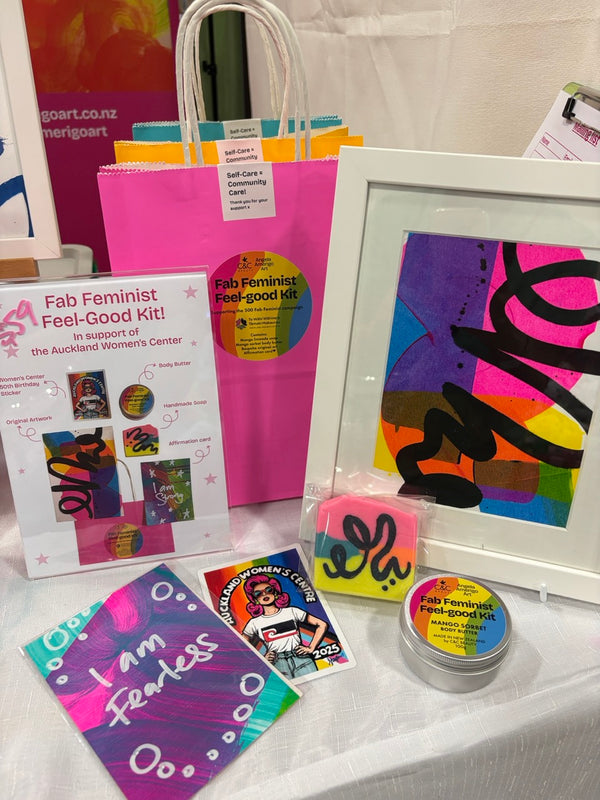 Fab Feminist Feel-good Kit