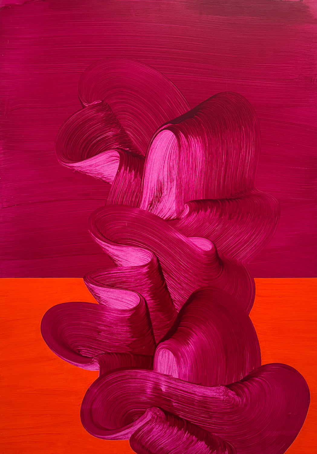 Pretty when she's angry