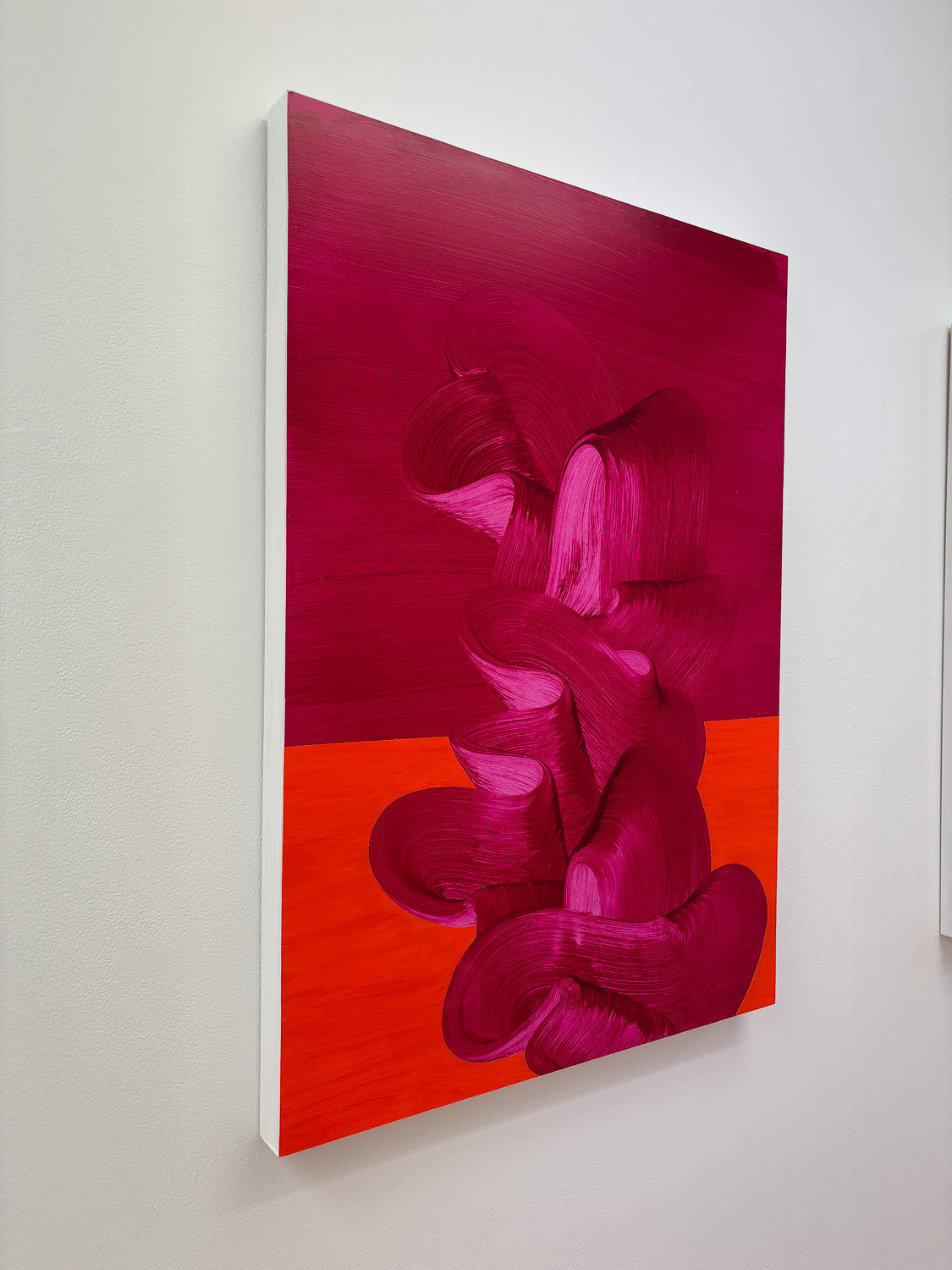 Pretty when she's angry