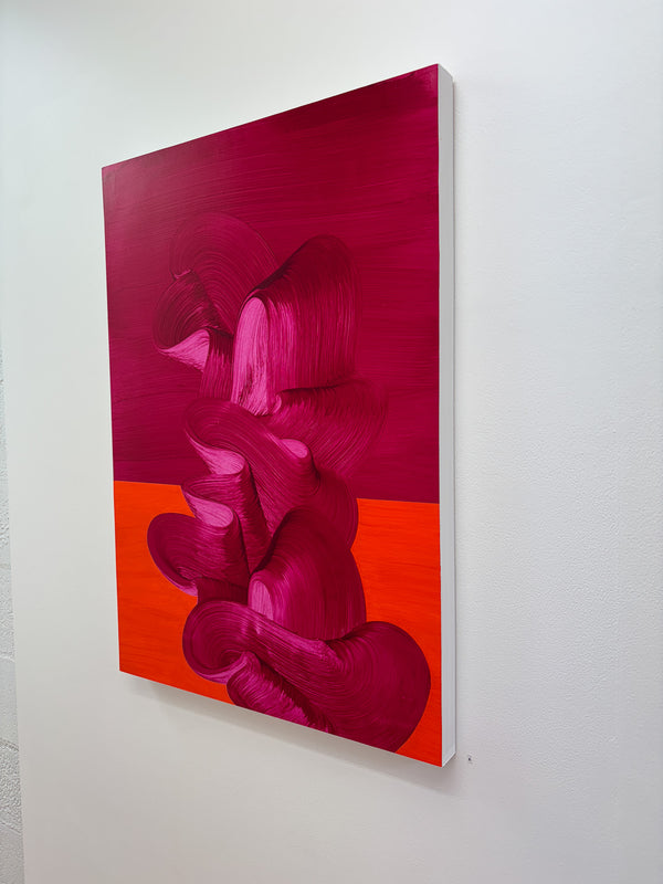 Pretty when she's angry