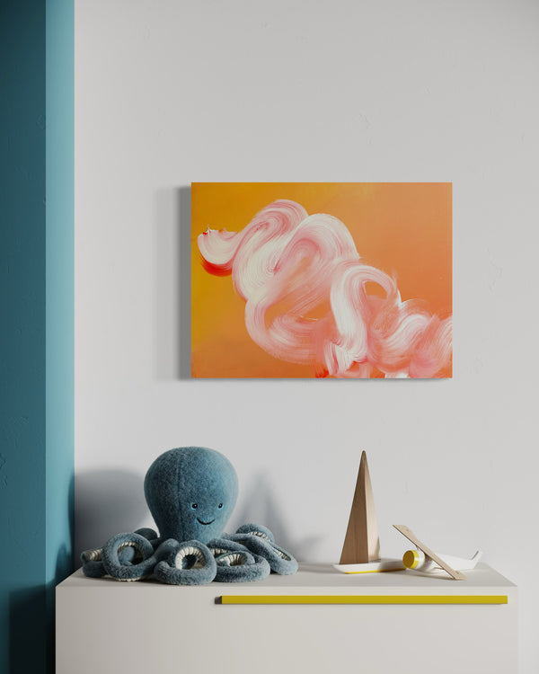 I've changed my mind