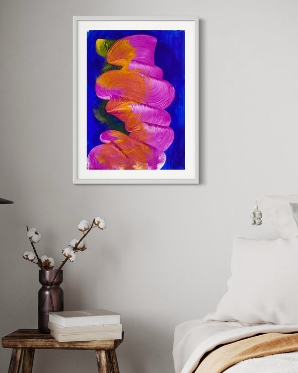 She's always been like this