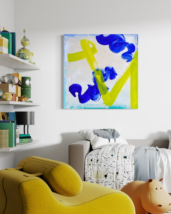 The Trick is To Keep Breathing