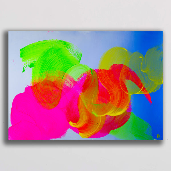 This could get messy - Original