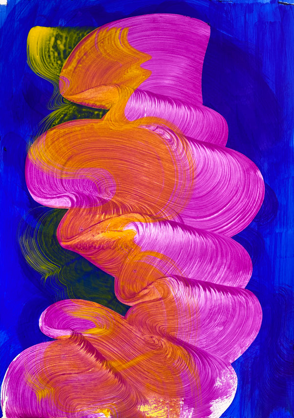 She's always been like this