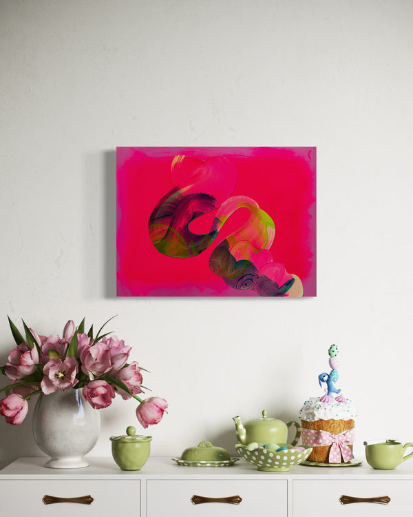 You looked like me on Sunday