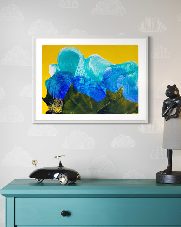 Your dreams will open the door